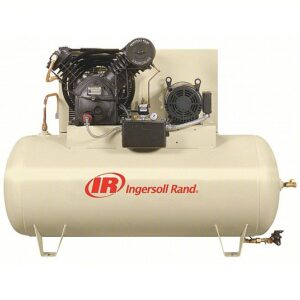 IR-2545E10-P-230-3 10 HP Air Compressor