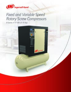 Ingersoll-Rand-r-series-rotary -screw-air-compressor-brochure-5-15-hp